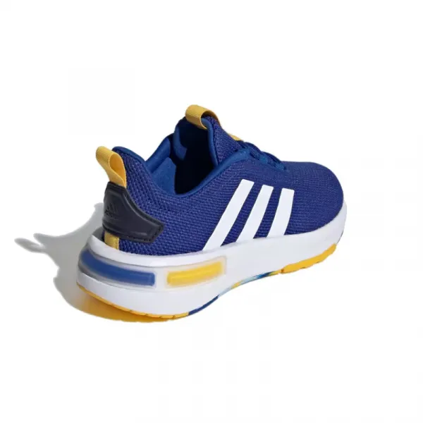 Chlapčenská športová obuv (tréningová) ADIDAS Racer TR23 royal blue cloud white yellow