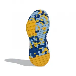 Chlapčenská športová obuv (tréningová) ADIDAS Racer TR23 royal blue cloud white yellow