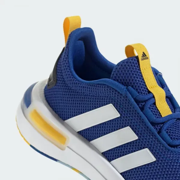 Chlapčenská športová obuv (tréningová) ADIDAS Racer TR23 royal blue cloud white yellow
