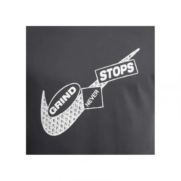 Pánske tričko s krátkym rukávom NIKE M NK DF TEE GYM KIT 2-060 ANTHRACITE