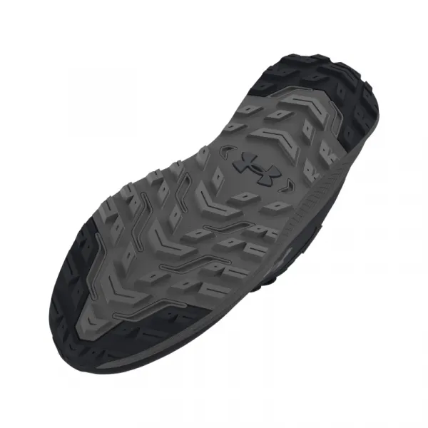 Pánska bežecká trailová obuv UNDER ARMOUR UA Charged Bandit TR 3 SP black castlerock white