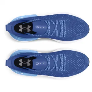 Pánska bežecká obuv UNDER ARMOUR UA Shift tech blue horizon blue white