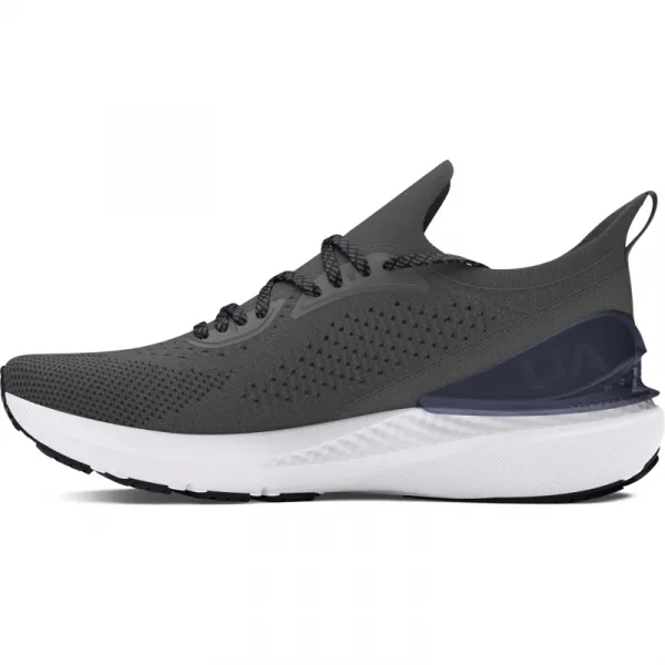 Pánska bežecká obuv UNDER ARMOUR UA Shift castlerock white morph green