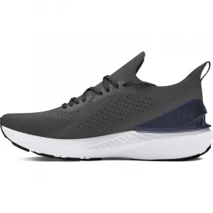 Pánska bežecká obuv UNDER ARMOUR UA Shift castlerock white morph green