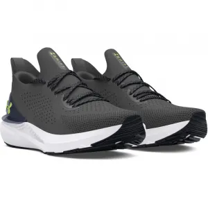 Pánska bežecká obuv UNDER ARMOUR UA Shift castlerock white morph green