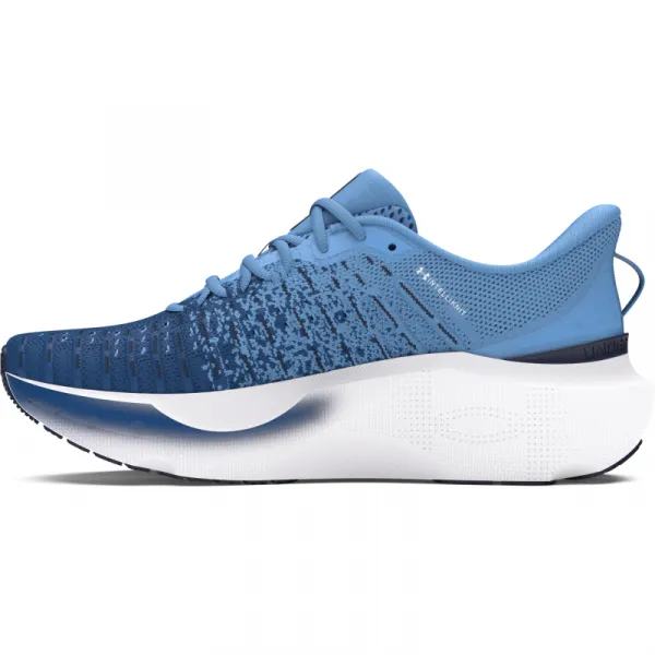 Pánska bežecká obuv UNDER ARMOUR UA Infinite Elite horizon blue tech blue midnight navy
