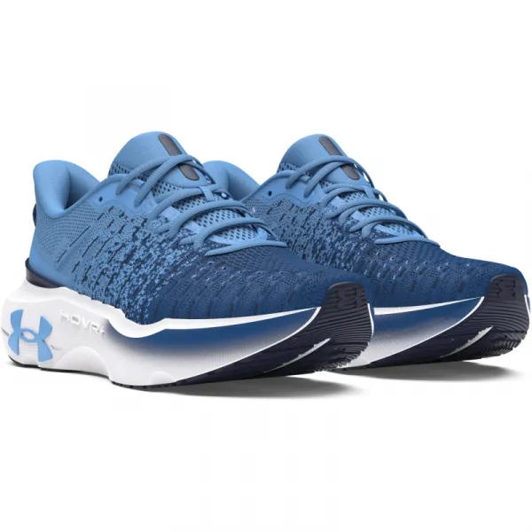 Pánska bežecká obuv UNDER ARMOUR UA Infinite Elite horizon blue tech blue midnight navy