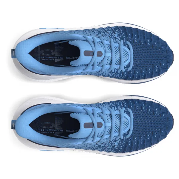 Pánska bežecká obuv UNDER ARMOUR UA Infinite Elite horizon blue tech blue midnight navy