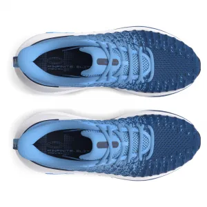 Pánska bežecká obuv UNDER ARMOUR UA Infinite Elite horizon blue tech blue midnight navy
