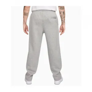 Pánske tepláky NIKE M NK CLUB BB OH PNT FTURA BLCK-063 DK GREY HEATHER SMOKE GRY