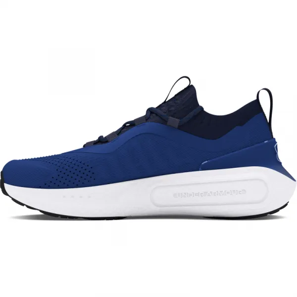 Pánska rekreačná obuv UNDER ARMOUR UA Phantom 4 tech blue midnight navy white