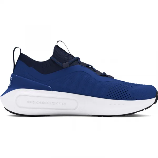 Pánska rekreačná obuv UNDER ARMOUR UA Phantom 4 tech blue midnight navy white