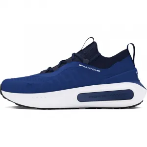 Pánska rekreačná obuv UNDER ARMOUR UA Phantom 4 tech blue midnight navy white