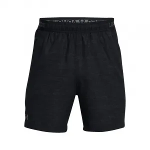 Pánske tréningové kraťasy UNDER ARMOUR UA Vanish Woven 6in Prnt Sts-BLK