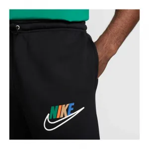 Pánske tepláky NIKE M NK CLUB BB OH PNT FTURA BLCK-010 BLACK