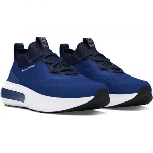 Pánska rekreačná obuv UNDER ARMOUR UA Phantom 4 tech blue midnight navy white
