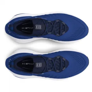 Pánska rekreačná obuv UNDER ARMOUR UA Phantom 4 tech blue midnight navy white