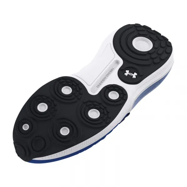Pánska rekreačná obuv UNDER ARMOUR UA Phantom 4 tech blue midnight navy white