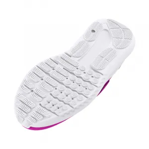 Dievčenská športová obuv (tréningová) UNDER ARMOUR UA GPS Surge 4 vivid magenta black stellar pink