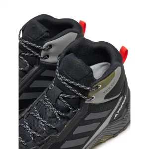 Pánska členková turistická obuv ADIDAS Terrex Eastrail 2.0 Mid R.Rdy core black carbon solid grey