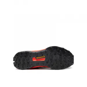 Pánska členková turistická obuv ADIDAS Terrex AX4 Mid GTX olive strata wonder beige core black