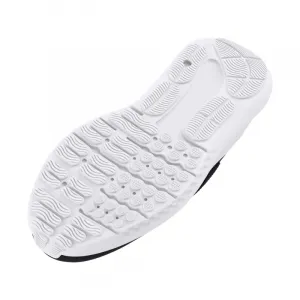Chlapčenská športová obuv (tréningová) UNDER ARMOUR UA BPS Surge 4 black taxi white