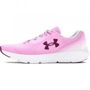 Dievčenská športová obuv (tréningová) UNDER ARMOUR UA GGS Charged Rogue 4 stellar pink white purple gemini