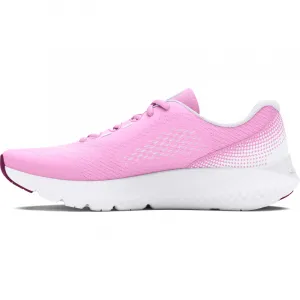 Dievčenská športová obuv (tréningová) UNDER ARMOUR UA GGS Charged Rogue 4 stellar pink white purple gemini