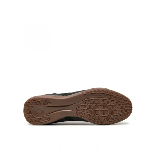 Pánske futbalové kopačky halové ADIDAS Predator M IC core black carbon gold met