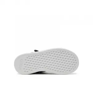Chlapčenská rekreačná obuv ADIDAS Grand Court Mid Lion King K carbon green