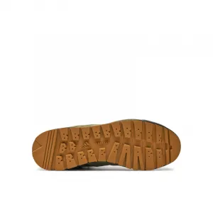 Pánska vysoká turistická obuv ADIDAS Terrex Snowpitch C.Rdy olive strata bronze strata orange