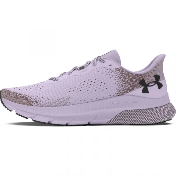 Dámska bežecká obuv UNDER ARMOUR UA W HOVR Turbulence 2 salt purple tetra gray black
