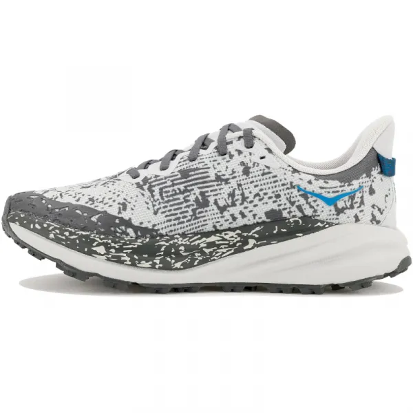 Pánska bežecká trailová obuv HOKA Speedgoat 6 GTX stardust outer orbit