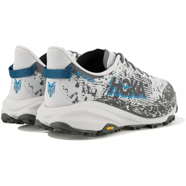 Pánska bežecká trailová obuv HOKA Speedgoat 6 GTX stardust outer orbit