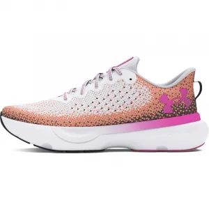 Dámska bežecká obuv UNDER ARMOUR UA W Infinite white anthracite retro green