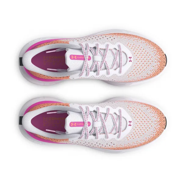 Dámska bežecká obuv UNDER ARMOUR UA W Infinite white anthracite retro green