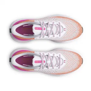 Dámska bežecká obuv UNDER ARMOUR UA W Infinite white anthracite retro green