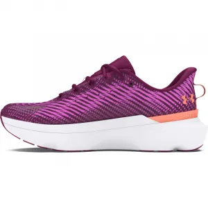 Dámska bežecká obuv UNDER ARMOUR UA W Infinite Pro purple gemini mystic magenta flare orange