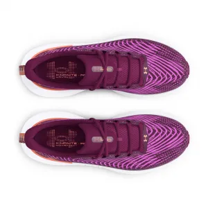 Dámska bežecká obuv UNDER ARMOUR UA W Infinite Pro purple gemini mystic magenta flare orange