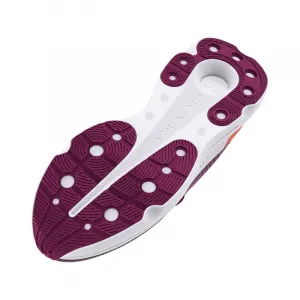 Dámska bežecká obuv UNDER ARMOUR UA W Infinite Pro purple gemini mystic magenta flare orange