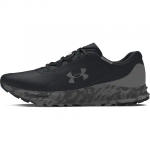 Pánska bežecká trailová obuv UNDER ARMOUR UA Charged Bandit TR 3 SP black castlerock white