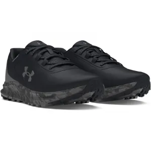 Pánska bežecká trailová obuv UNDER ARMOUR UA Charged Bandit TR 3 SP black castlerock white