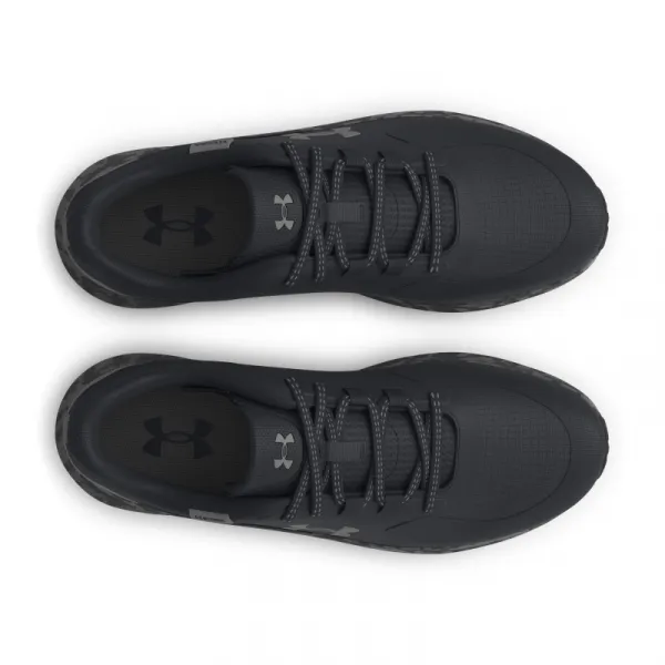 Pánska bežecká trailová obuv UNDER ARMOUR UA Charged Bandit TR 3 SP black castlerock white