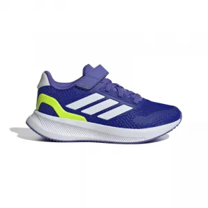 Chlapčenská športová obuv (tréningová) ADIDAS Runfalcon 5 lucid blue cloud white cobalt blue
