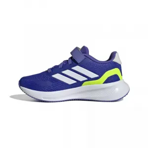 Chlapčenská športová obuv (tréningová) ADIDAS Runfalcon 5 lucid blue cloud white cobalt blue