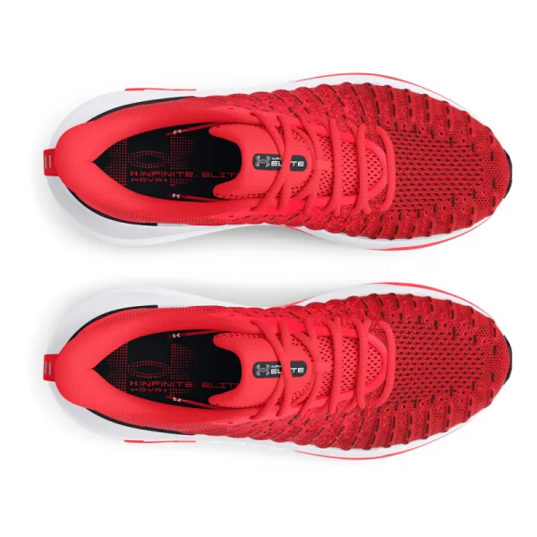 Pánska bežecká obuv UNDER ARMOUR UA Infinite Elite racer red racer red black