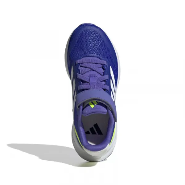 Chlapčenská športová obuv (tréningová) ADIDAS Runfalcon 5 lucid blue cloud white cobalt blue