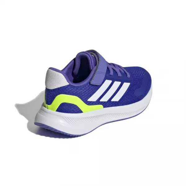 Chlapčenská športová obuv (tréningová) ADIDAS Runfalcon 5 lucid blue cloud white cobalt blue