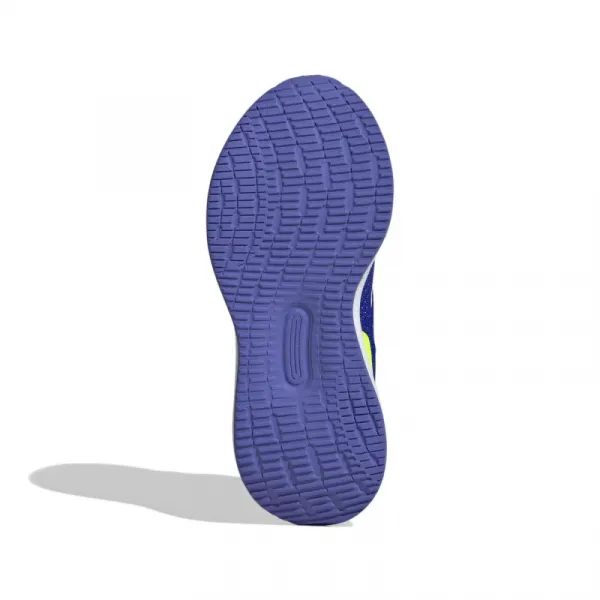 Chlapčenská športová obuv (tréningová) ADIDAS Runfalcon 5 lucid blue cloud white cobalt blue