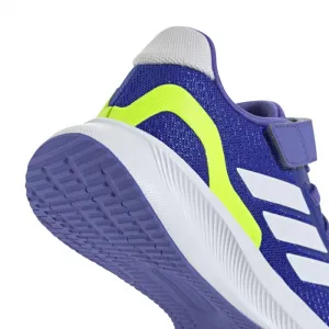 Chlapčenská športová obuv (tréningová) ADIDAS Runfalcon 5 lucid blue cloud white cobalt blue